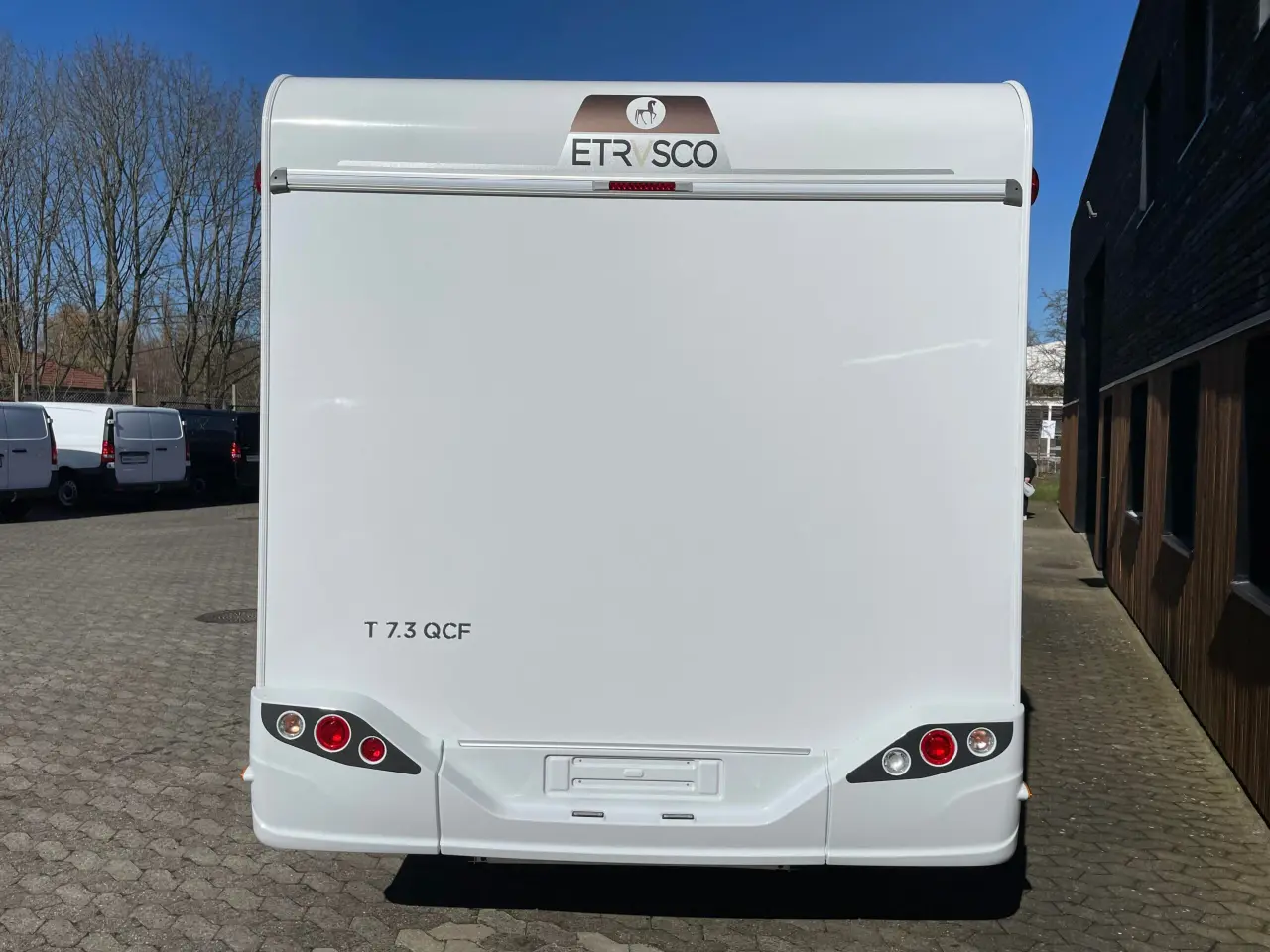 Billede 4 - Etrusco T7.3 QCF Aut