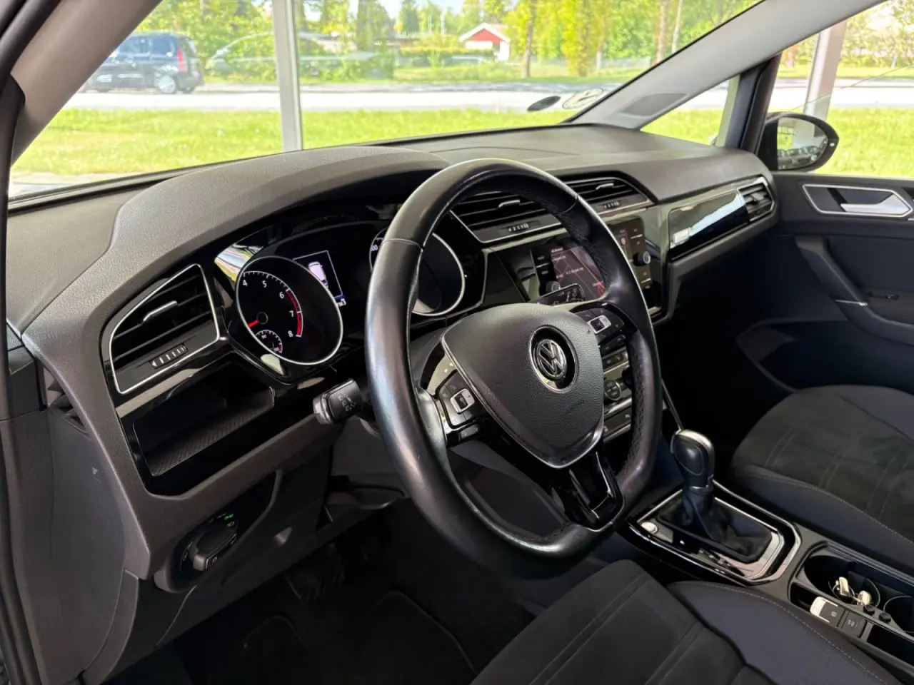 Billede 8 - VW Touran 1,8 TSi 180 Highline DSG 7prs