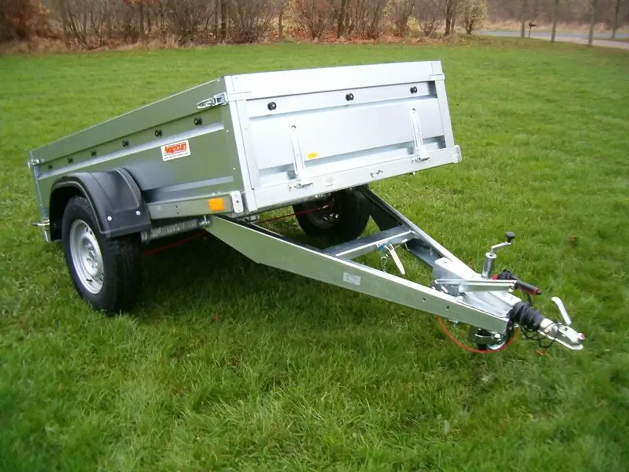 Billede 3 -  Neptun Trailer Pro 1300 