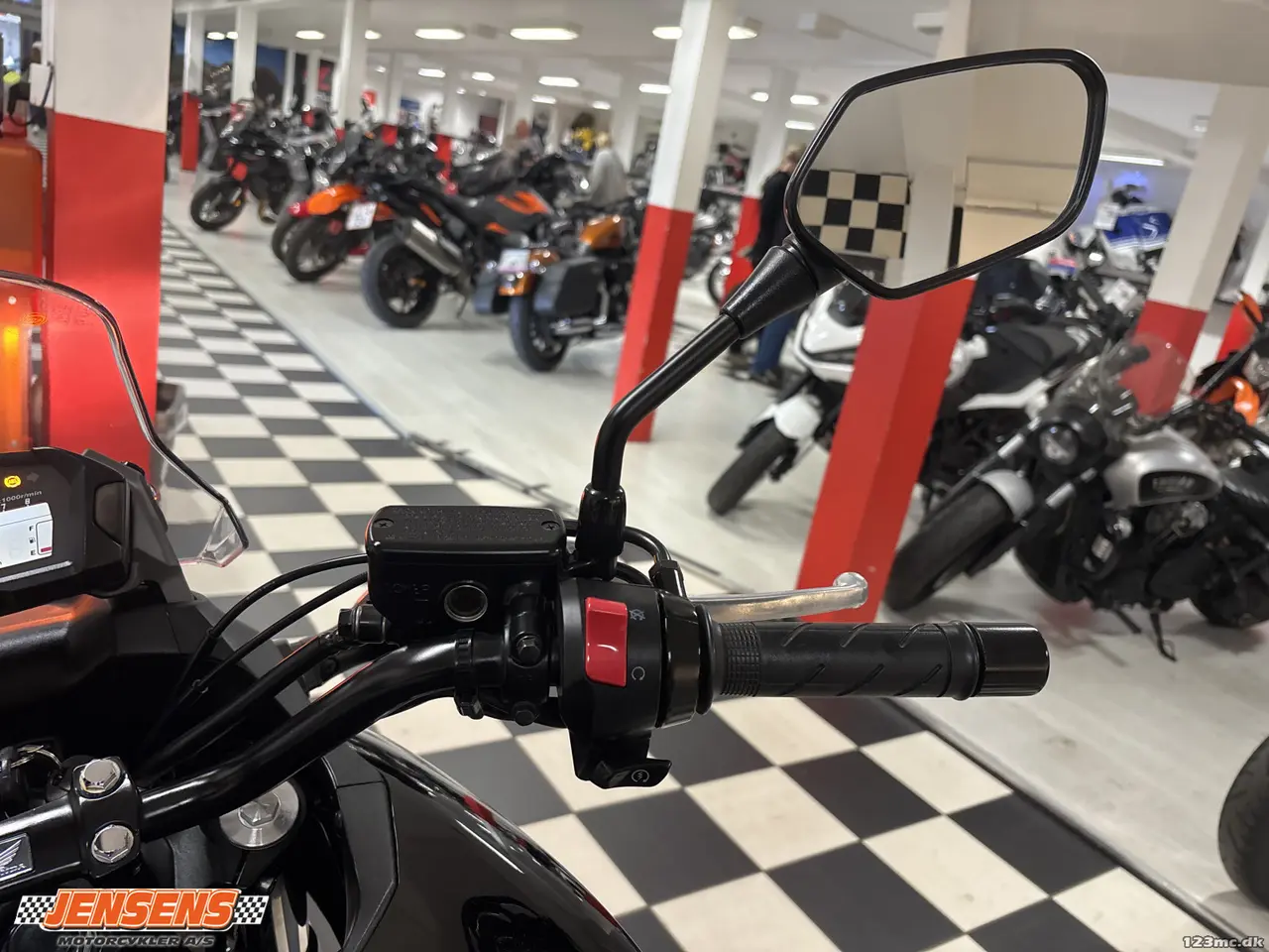 Billede 7 - Honda NC 700 XA