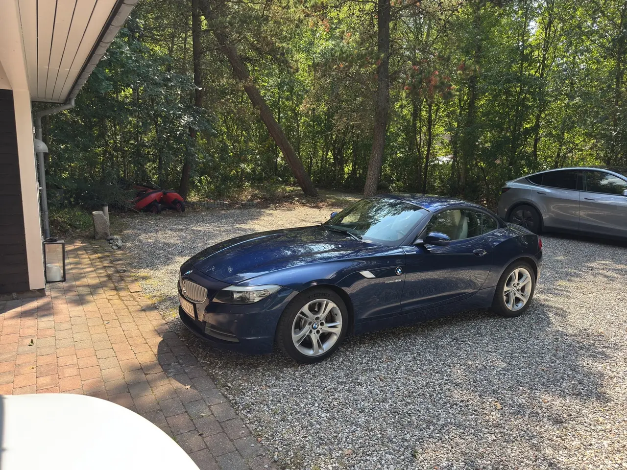 Billede 3 - BMW Z4 3,0 sDrive35i Roadster DKG