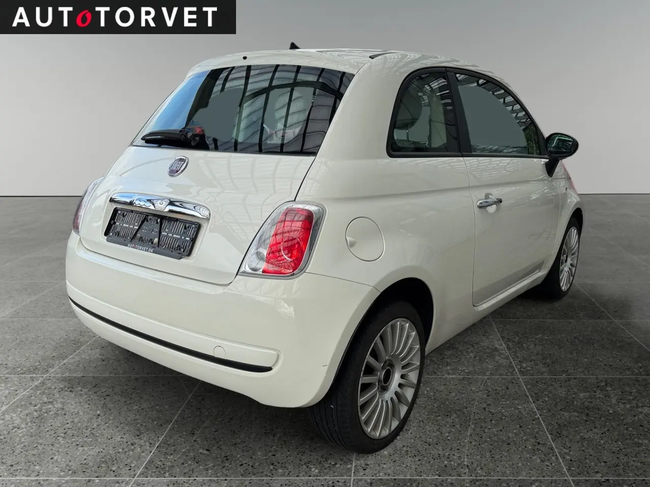 Billede 3 - Fiat 500 0,9 TwinAir 60 Pop