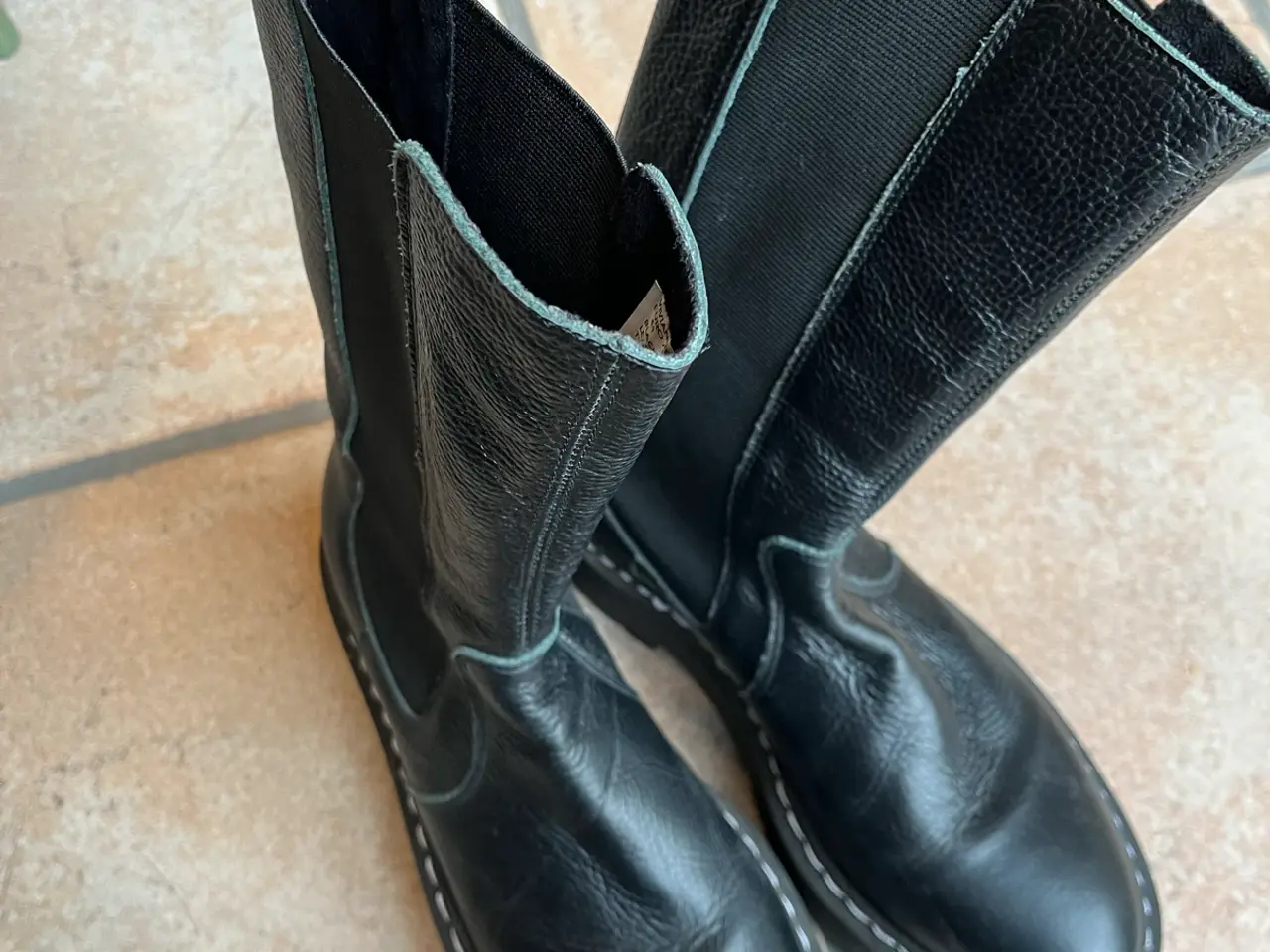 Billede 5 - Super smart støvle fra Steve Madden.