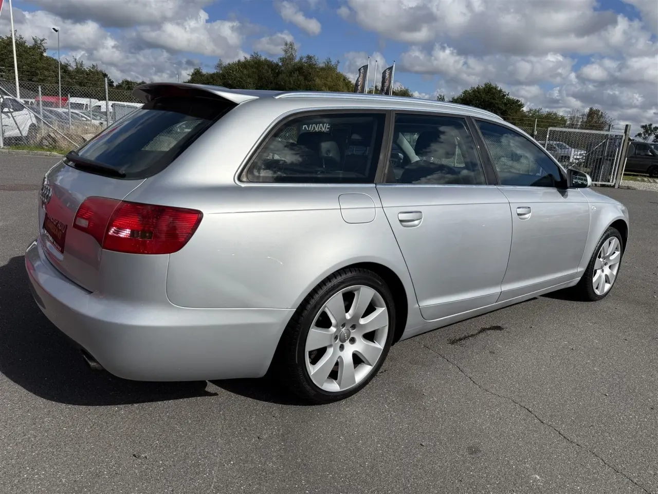 Billede 4 - Audi A6 Avant 2,4 V6 Quattro 177HK Stc 6g