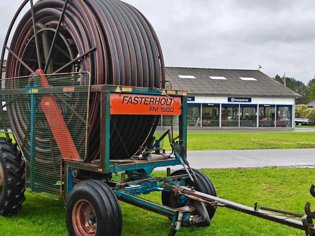 Billede 2 - Fasterholt FM1500