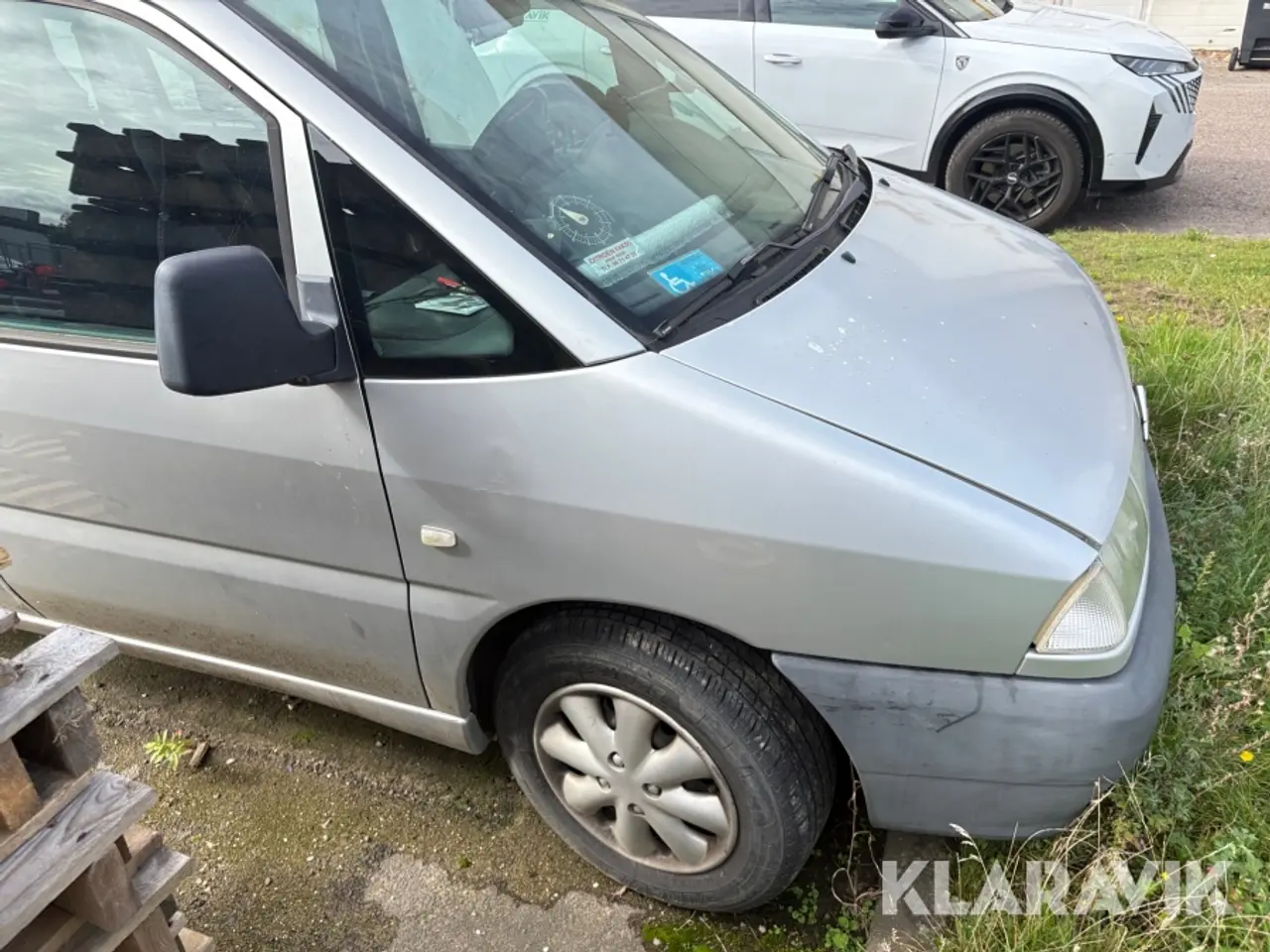 Billede 10 - Citroën Jumpy 2,0 I 16V