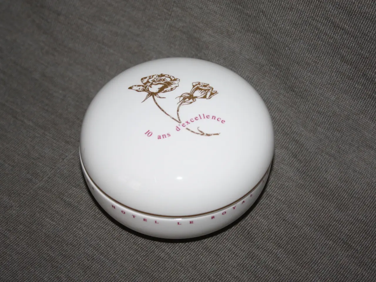 Billede 1 - Villeroy & Boch Hotel Le Royal Luxembourg 