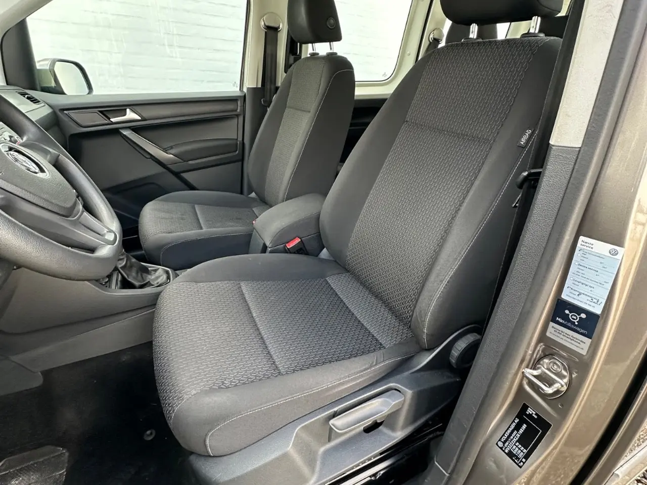 Billede 8 - VW Caddy 1,2 TSi 84 Trendline