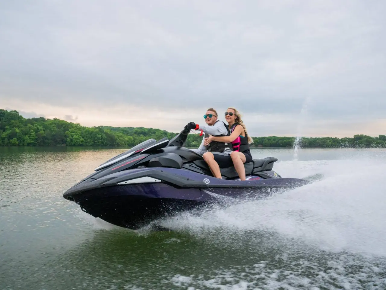 Billede 3 - Yamaha FX SVHO