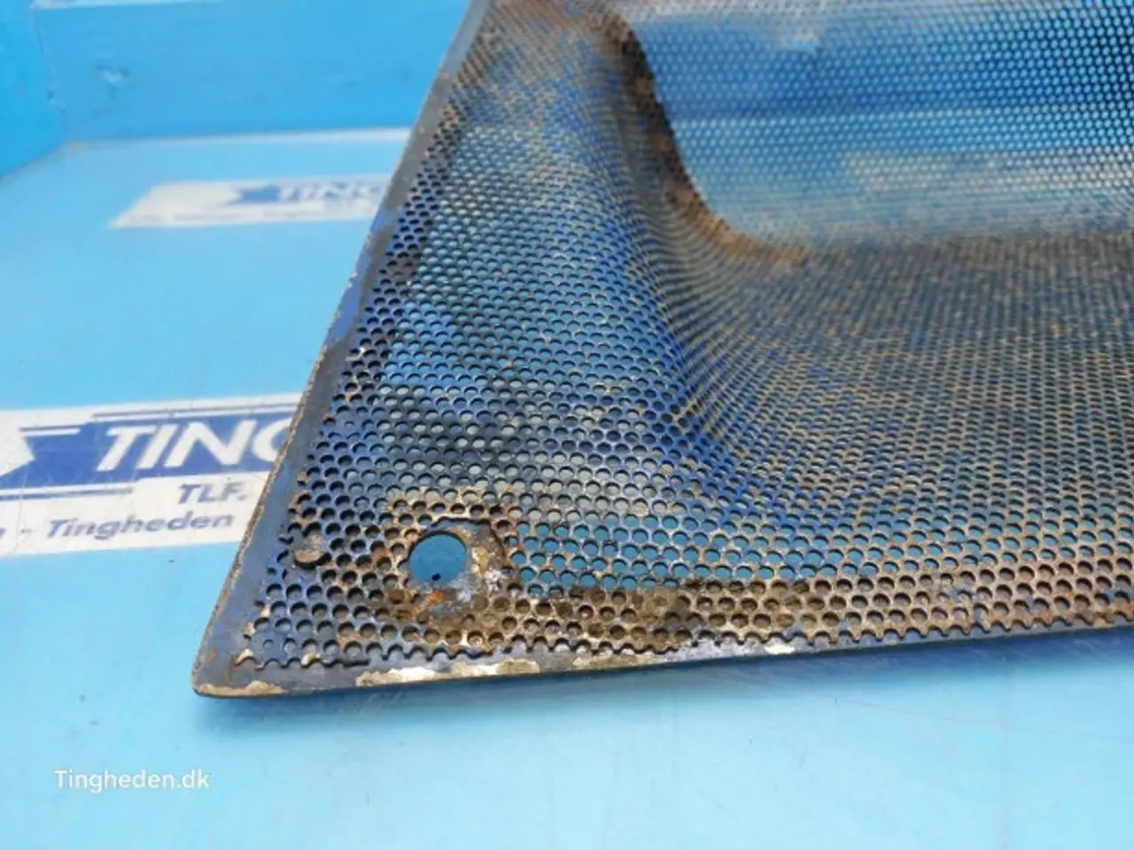 Billede 4 - Ford 7700 Grill L. E2NN19N666AA11B