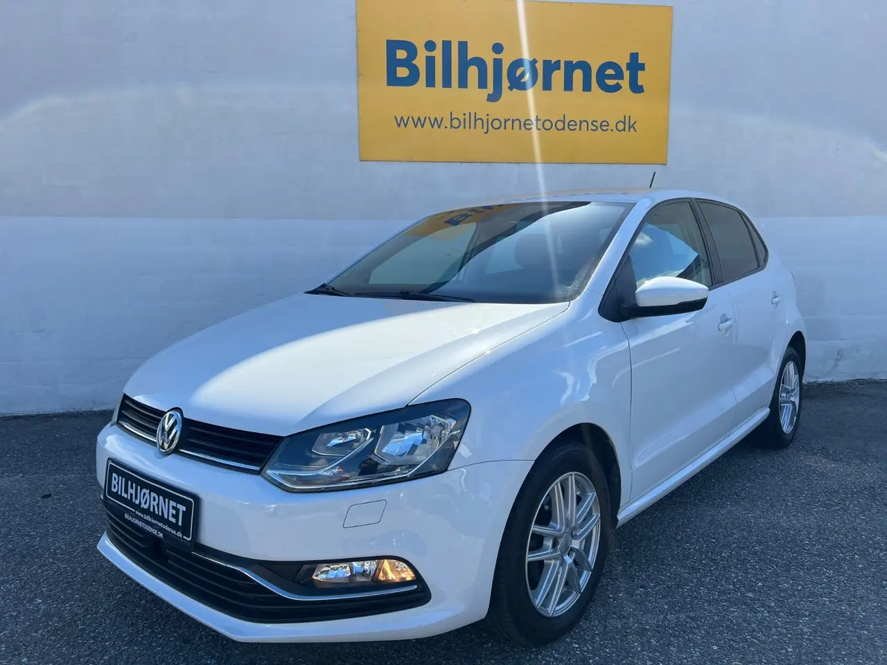 Billede 1 - VW Polo 1,2 TSi 90 Comfortline DSG BMT