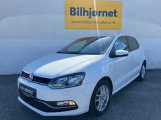 VW Polo 1,2 TSi 90 Comfortline DSG BMT