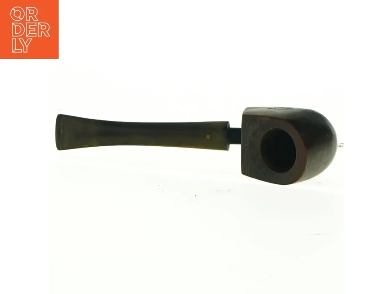 Billede 3 - Træ tobakspibe (str. 13 cm)