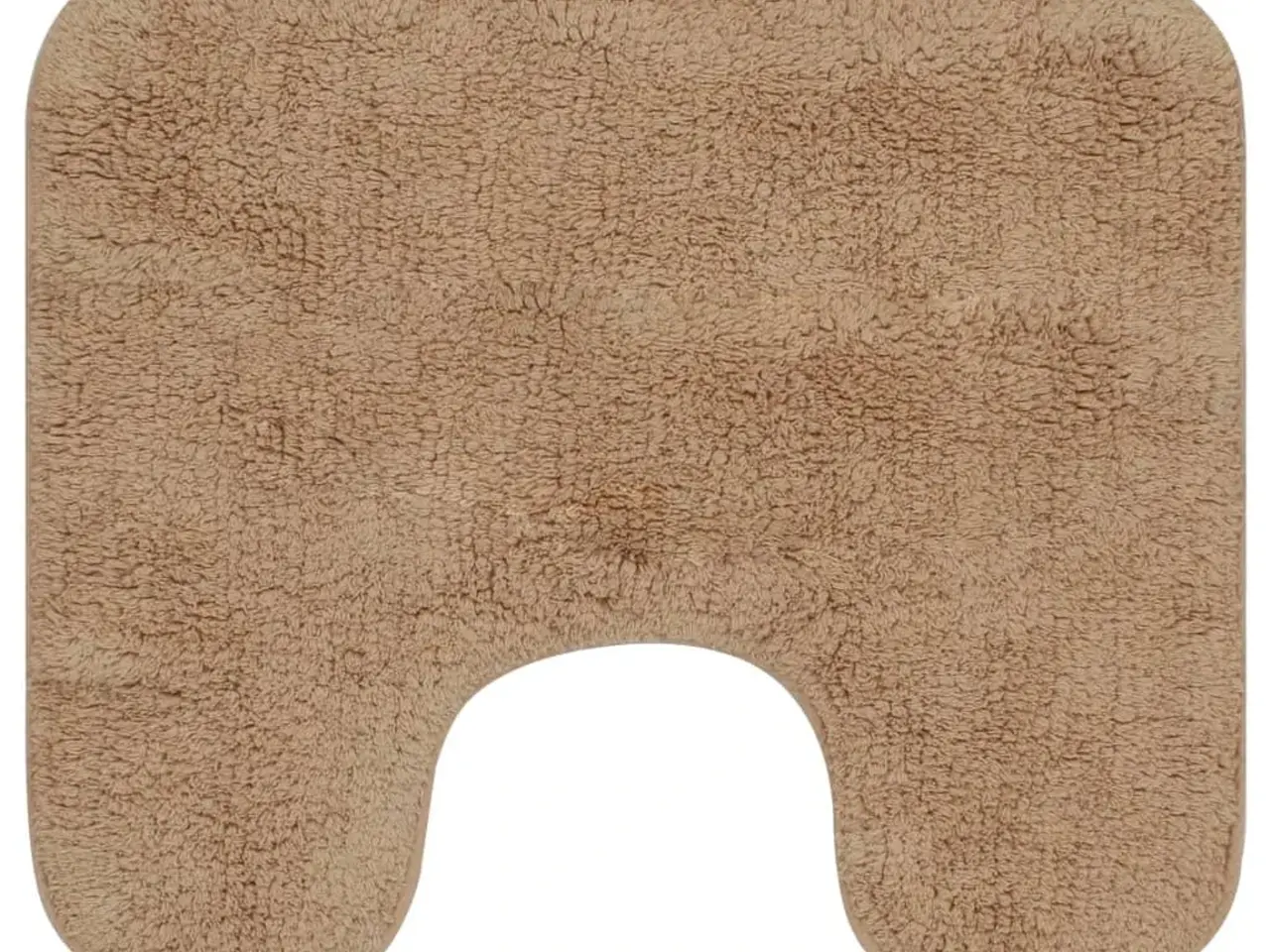 Billede 3 - Bademåttesæt i 2 dele - 100 % bomuld, beige