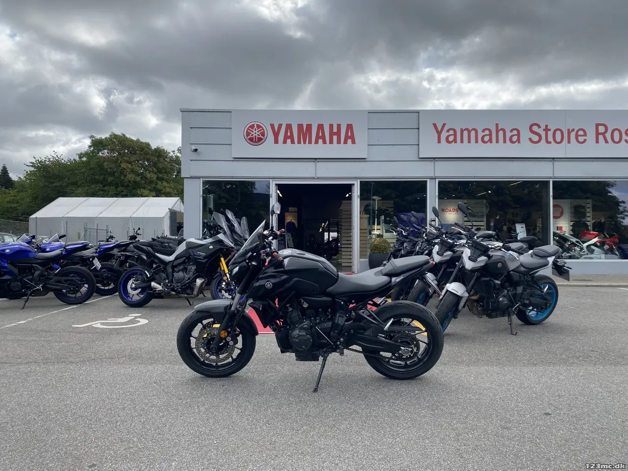 Billede 11 - Yamaha MT-07
