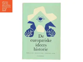De europæiske ideers historie (Bog)