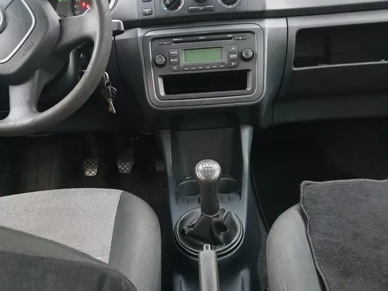 Billede 8 - Skoda Fabia Combi 2013