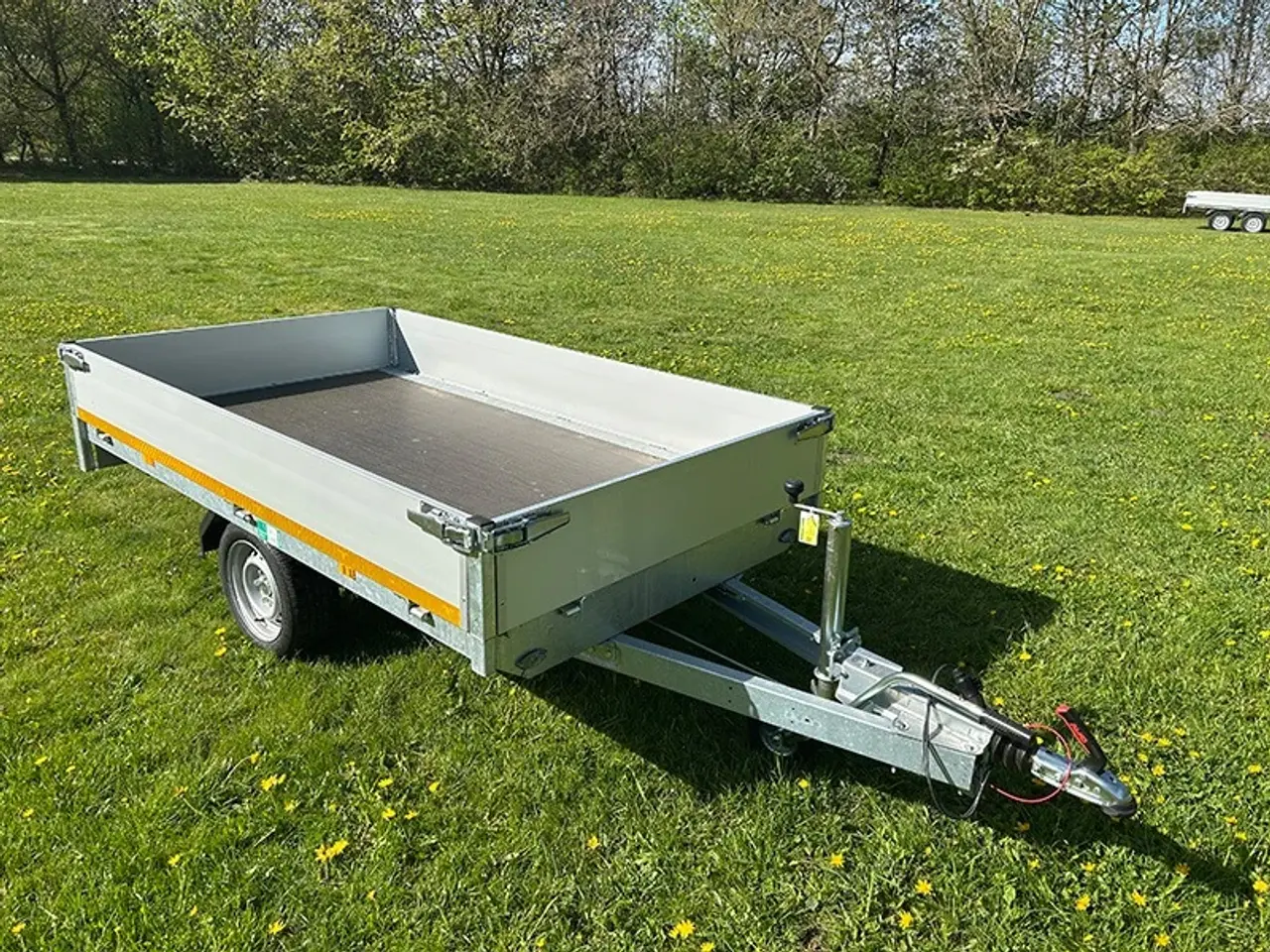 Billede 8 - EDUARD trailer 2615-1500-63