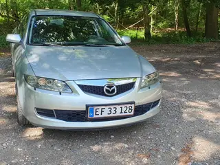 Mazda 6 sedan 2,0 benzin /147HK 