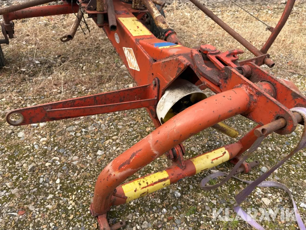 Billede 9 - Hørive KUHN GA 381 GM