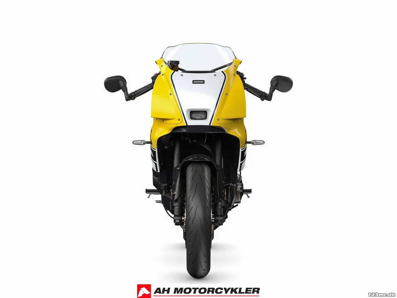 Billede 5 - Yamaha XSR 900 GP Legend Yellow