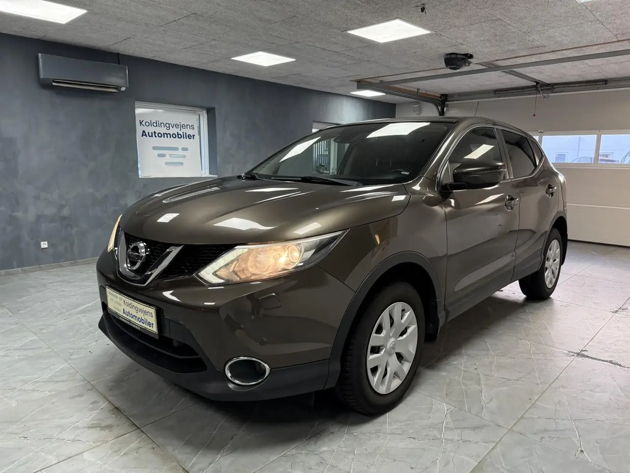 Billede 2 - Nissan Qashqai 1,2 Dig-T Acenta Connect 115HK 5d 6g