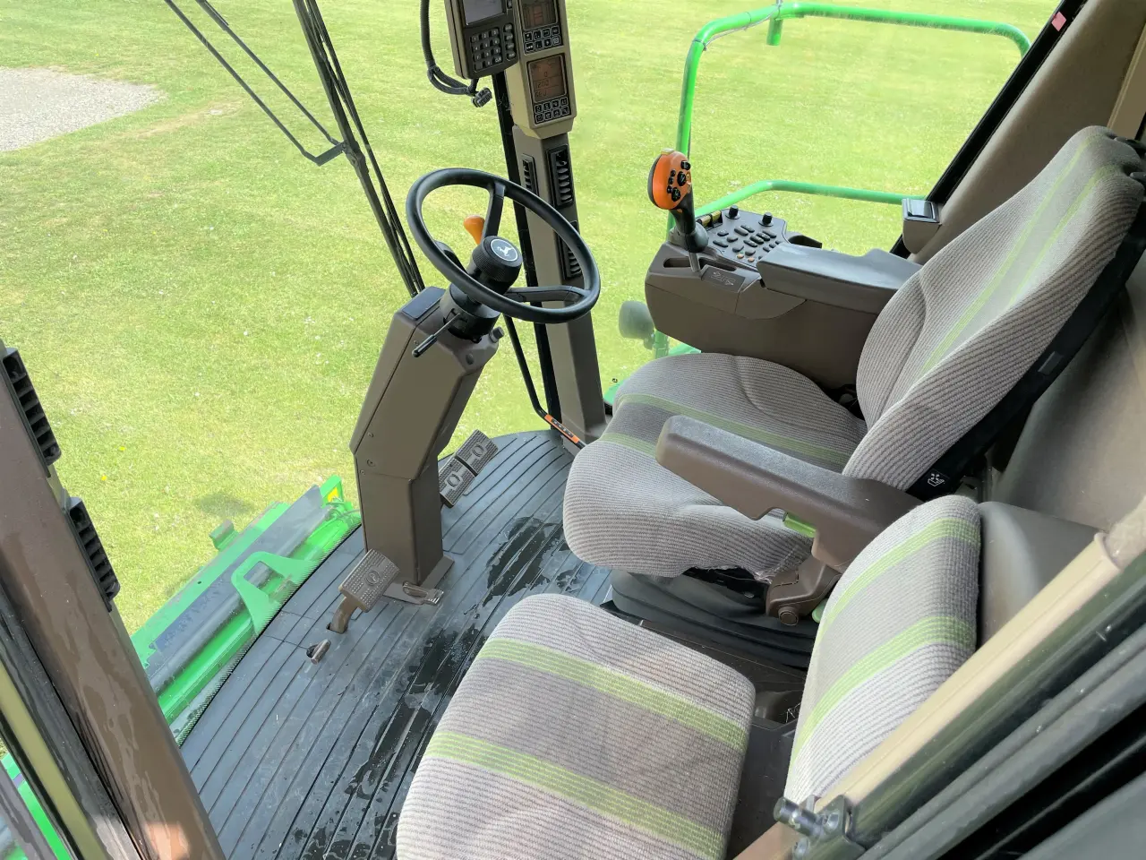 Billede 13 - John Deere T670 i 30 fod.