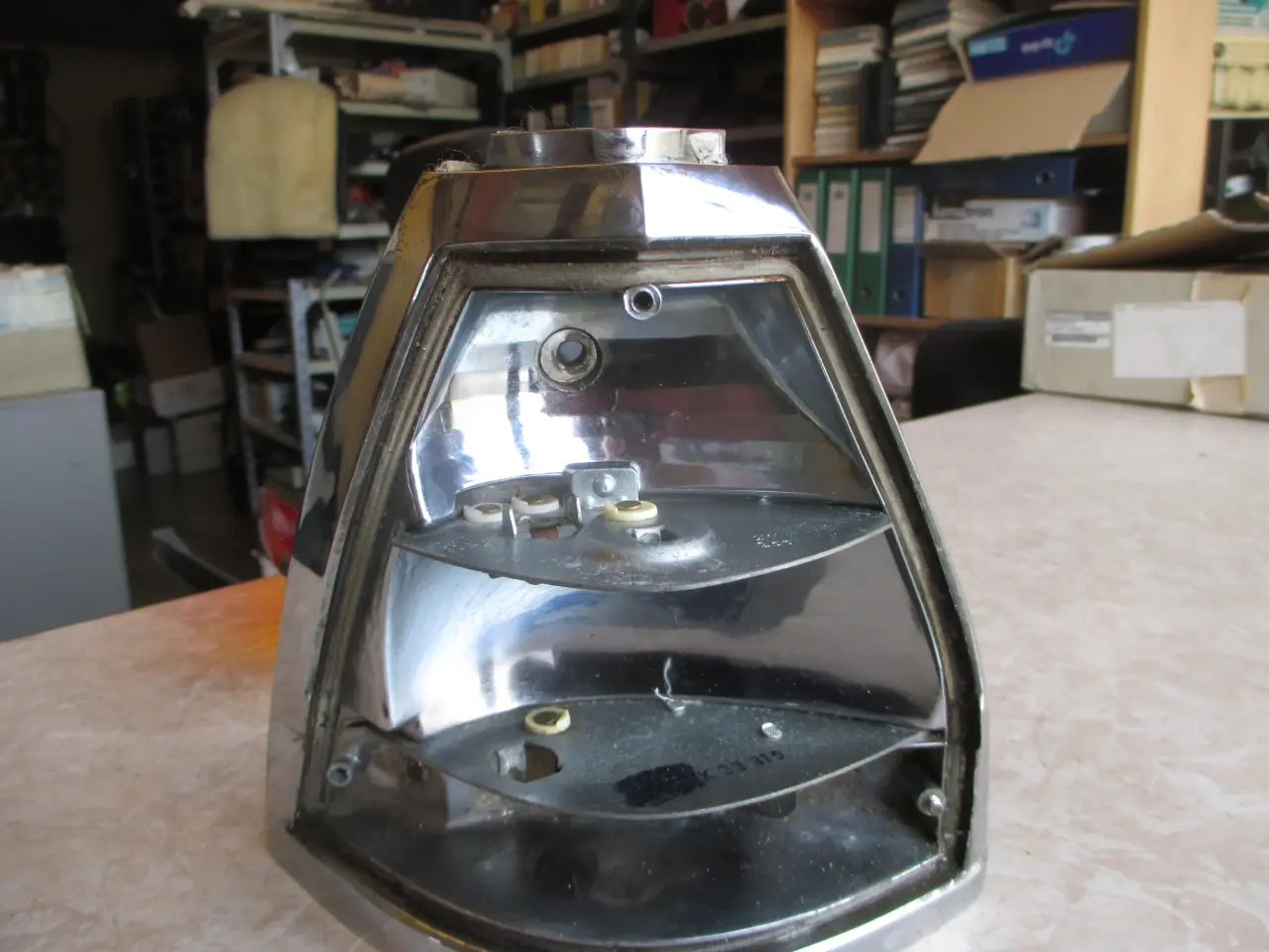 Billede 2 - Brugt Baglygte Mercedes 111 model stations Car