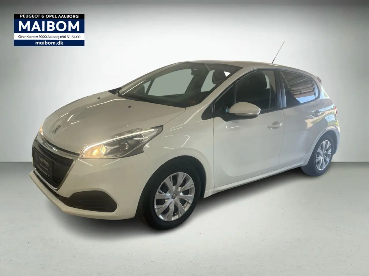 Billede 1 - Peugeot 208 1,2 VTi 82 Strike