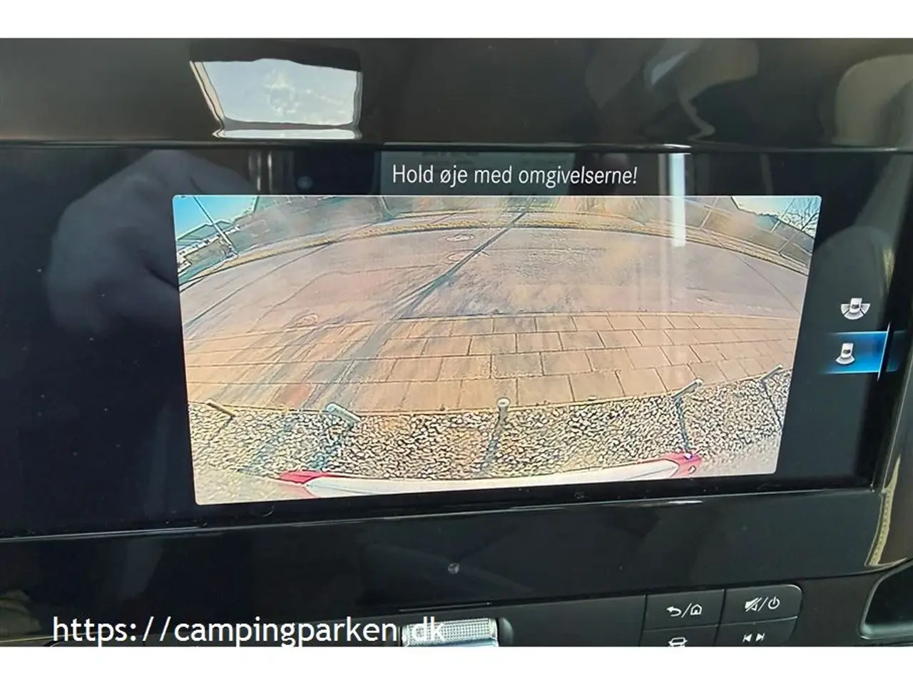 Billede 3 - 2021 - Hymer Utrolig velholdt en-ejers camper, alt det rigtige udstyr fra tyske Hymer