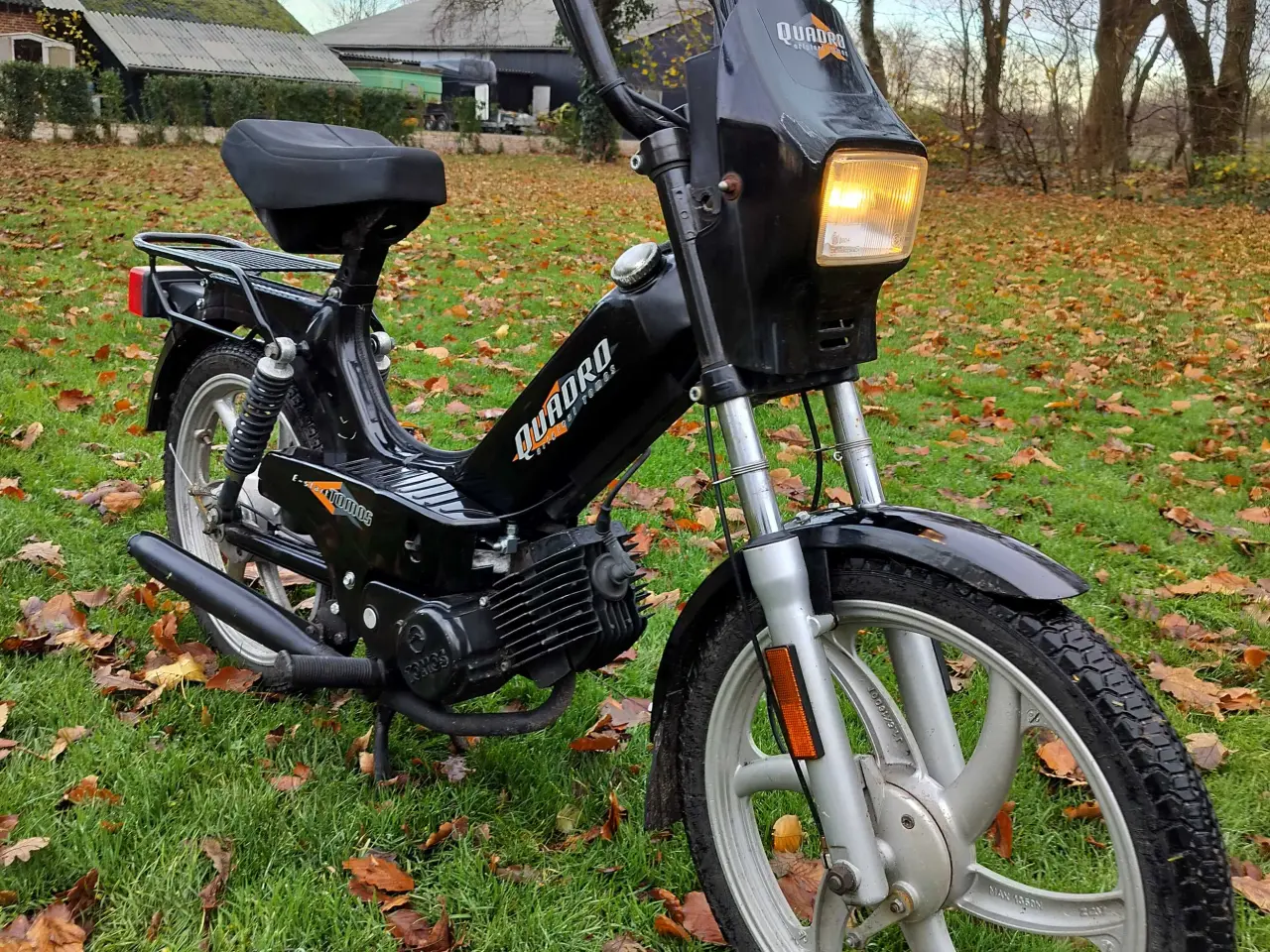 Billede 1 - Tomos