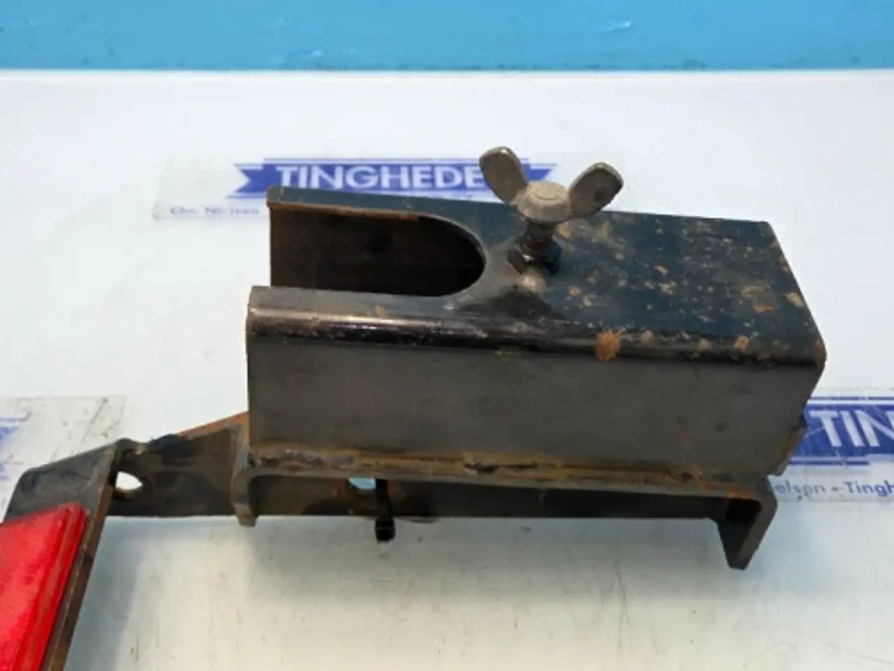 Billede 9 - New Holland T7.225 Hitch Holder 84390563