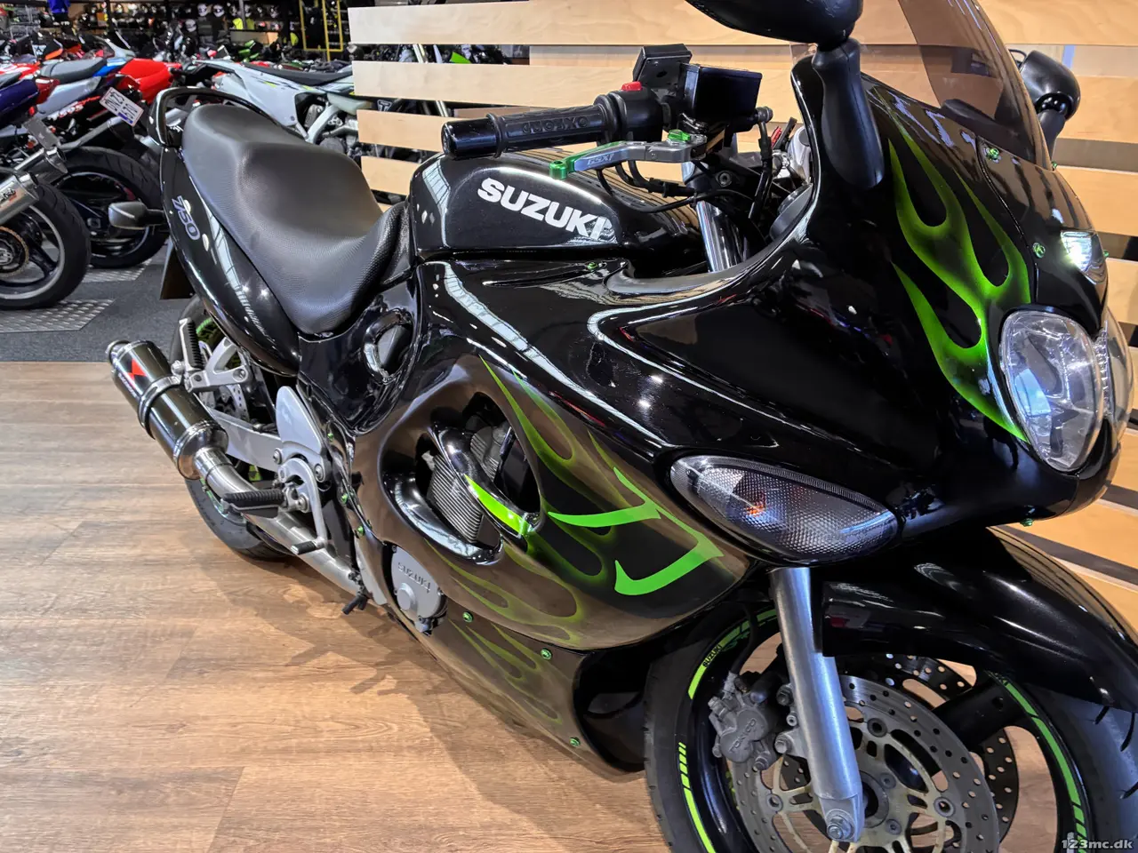 Billede 12 - Suzuki GSX 750 F