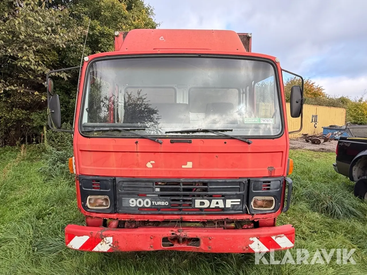 Billede 5 - Lastbil DAF 900 Turbo