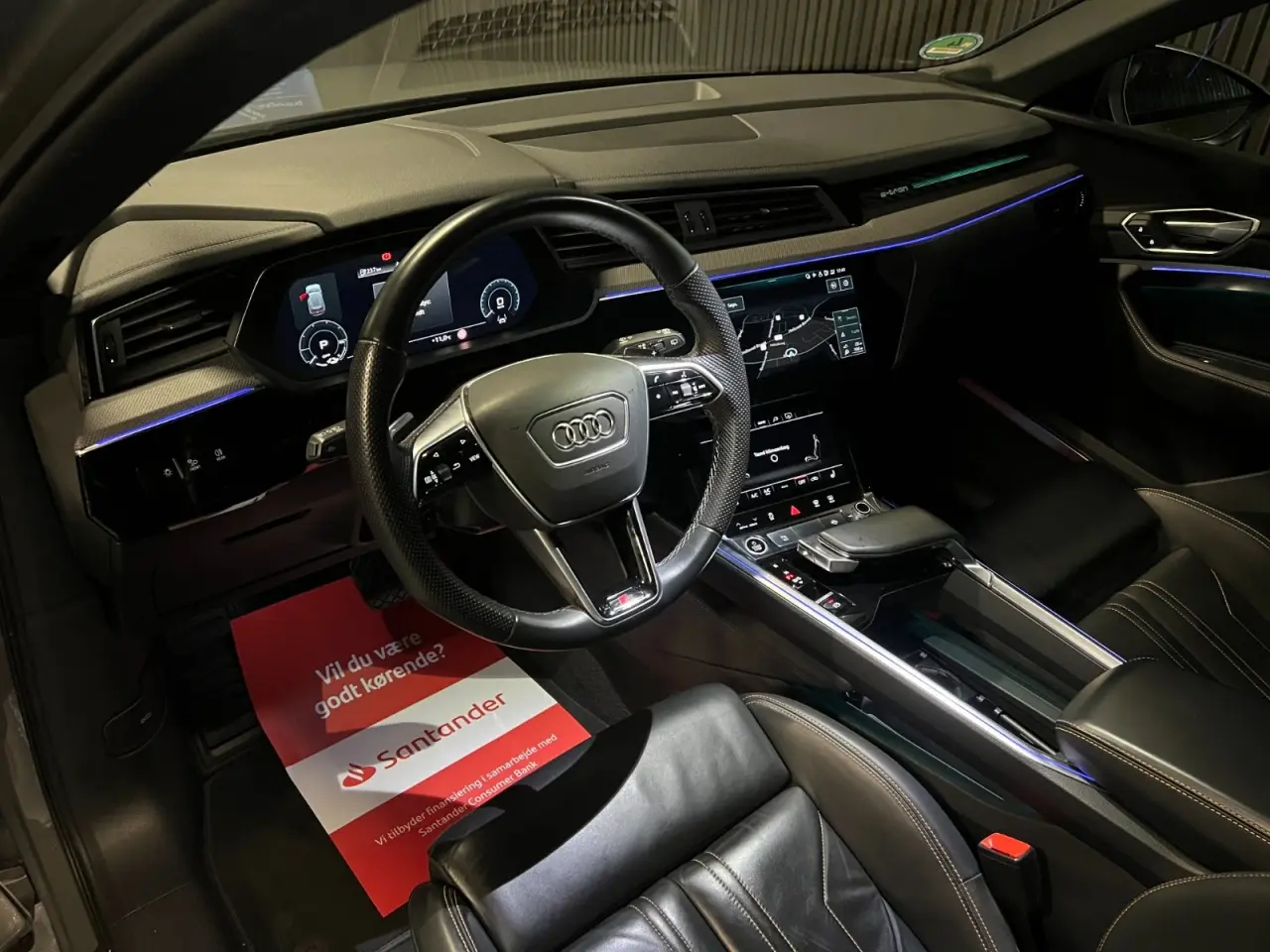 Billede 6 - Audi e-tron 55 Black Edition S-line quattro