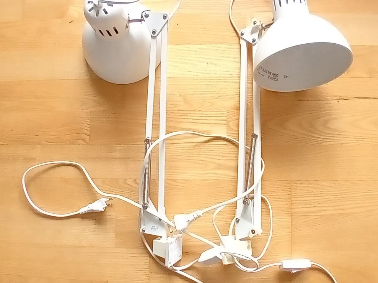 Billede 1 - Arkitektlampe