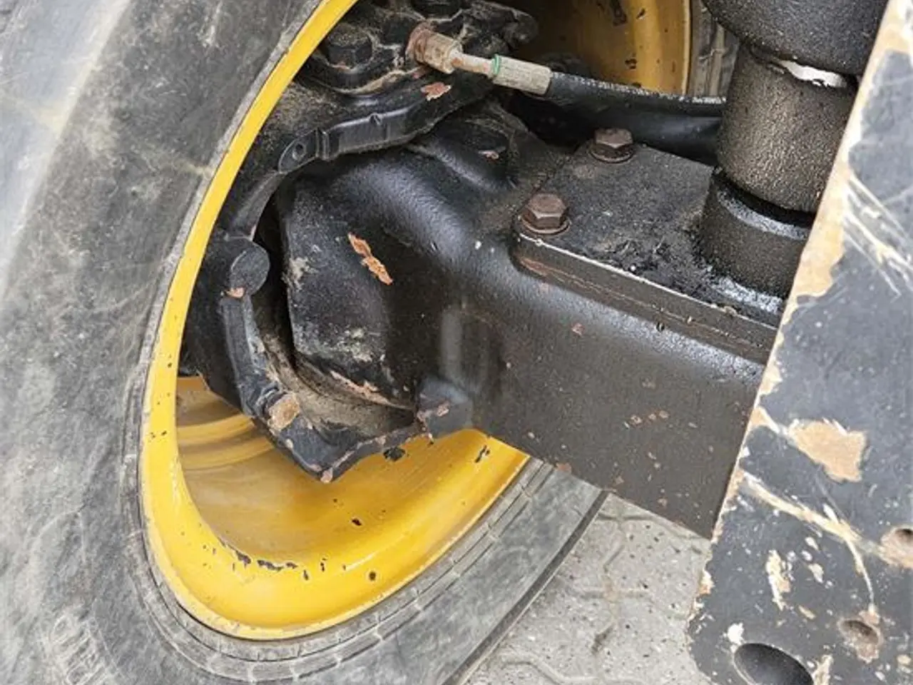 Billede 21 - Hydrema MX14 - 16 ton - Engcon Rotortilt