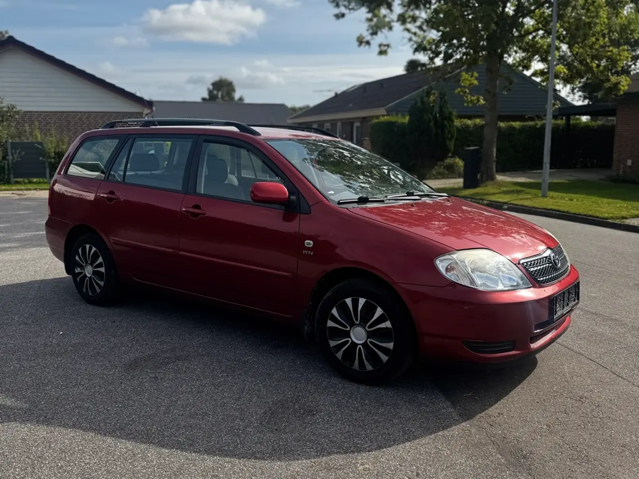 Billede 2 - Toyota corolla