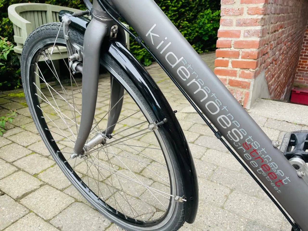 Billede 3 - 28” Kildemoes herrecykel