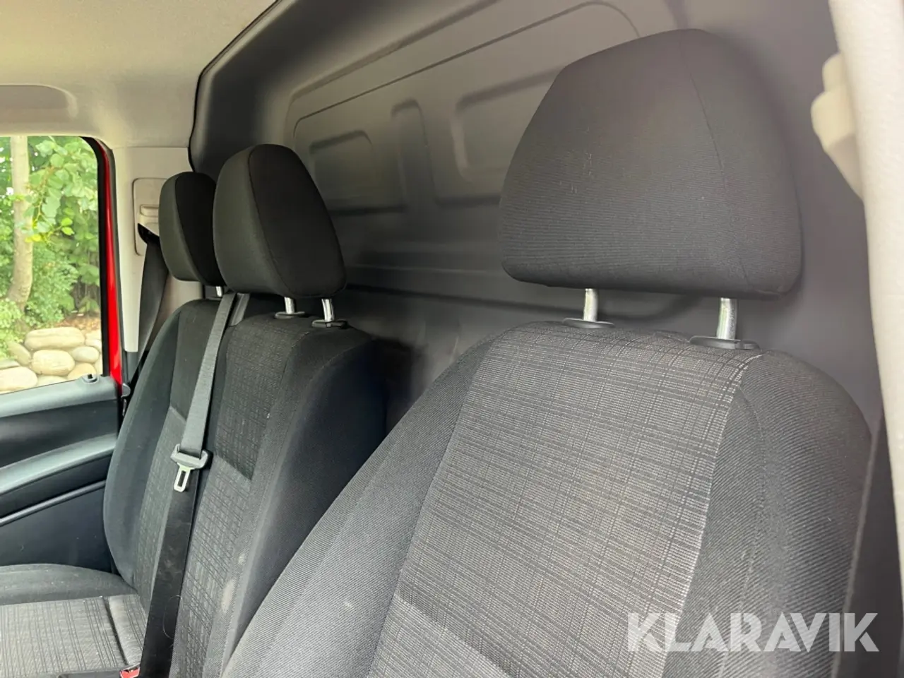 Billede 12 - Varebil Mercedes-Benz Vito kassevogn 114 CDI KSV Lang