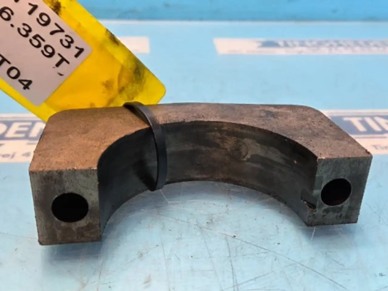 Billede 6 - John Deere 6359T Cap R79089