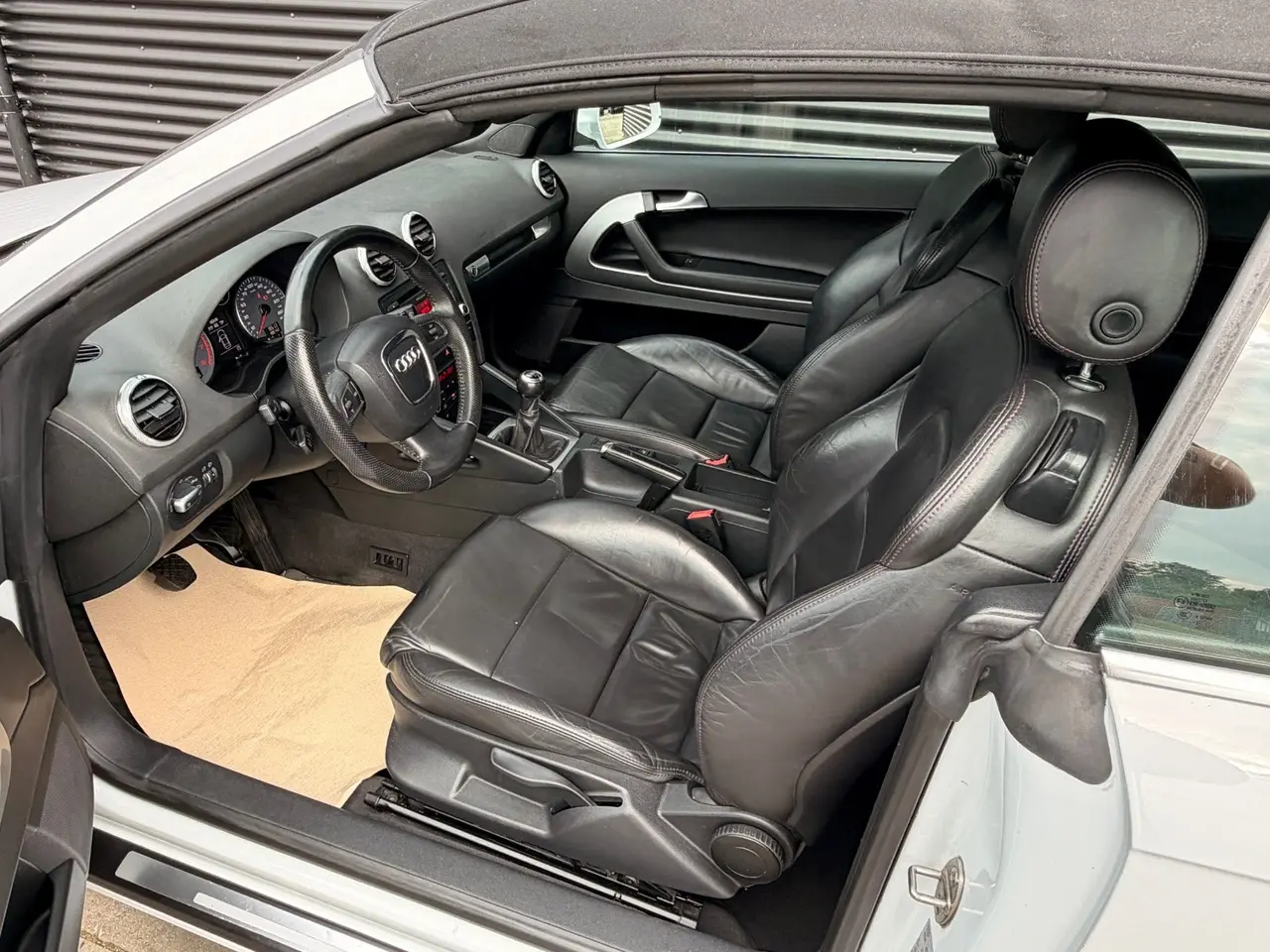 Billede 2 - Audi A3 1,2 TFSi 105 Ambition Cabriolet
