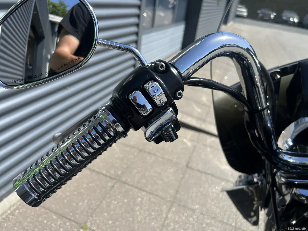 Billede 12 - Harley-Davidson FLHRCI Road King Classic MC-SYD BYTTER GERNE