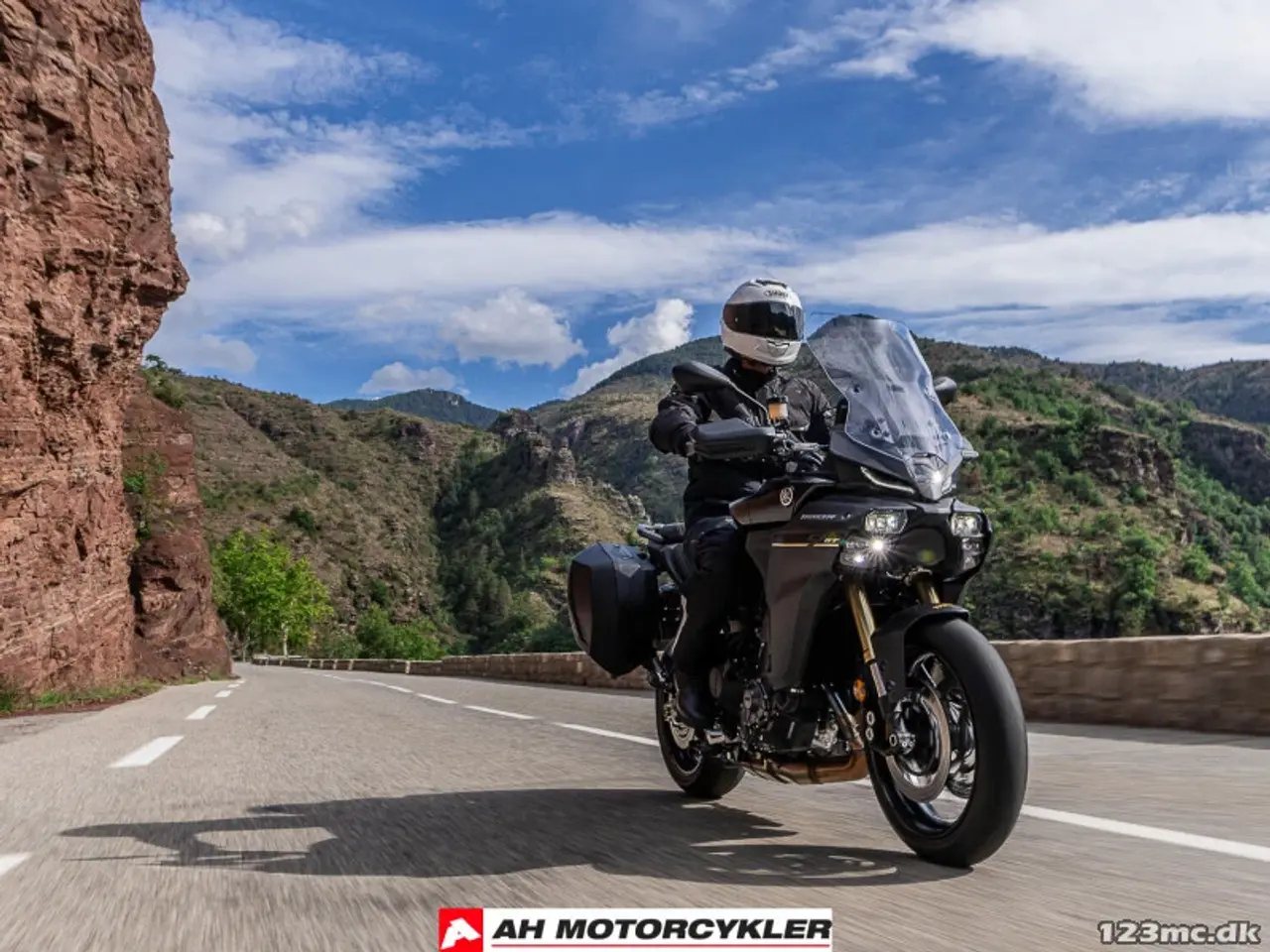 Billede 14 - Yamaha Tracer 9 GT Tech Black