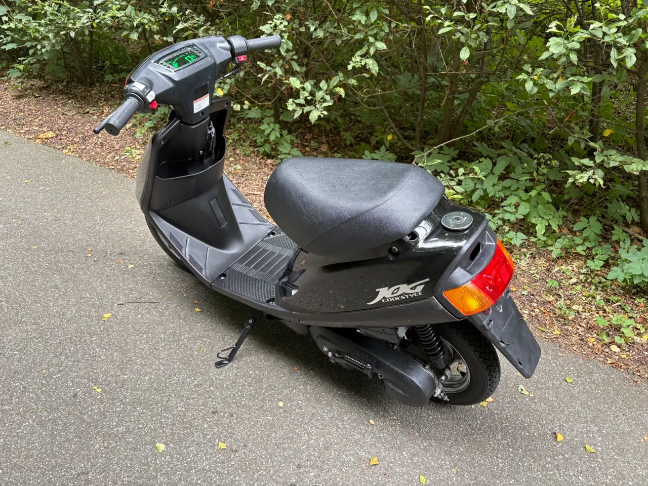 Billede 11 - Yamaha jog fs cool style 