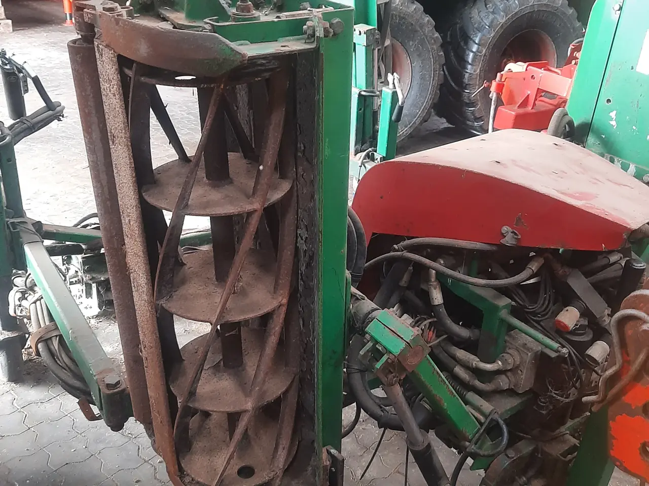 Billede 1 - Cylinder klipper