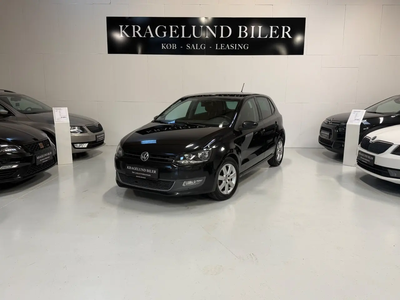 Billede 1 - VW Polo 1,2 TSi 105 Highline