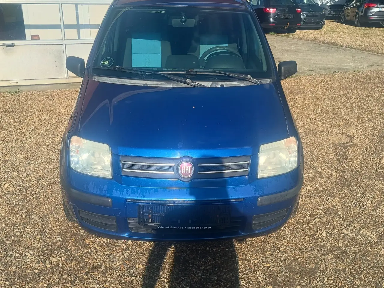 Billede 1 - Fiat Panda 1,2 69 Ciao