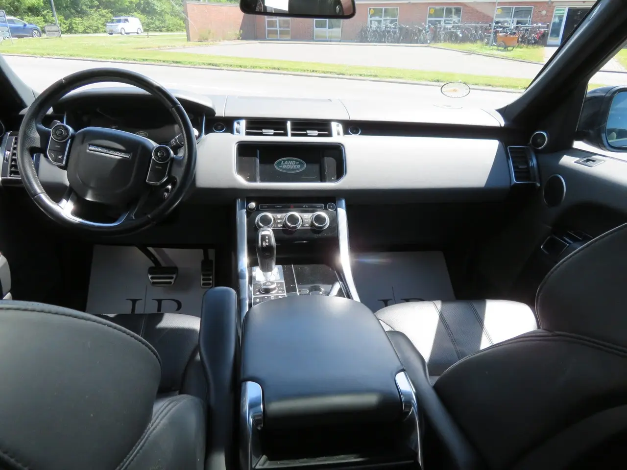 Billede 6 - Land Rover Range Rover Sport 5,0 SCV8 HSE aut.