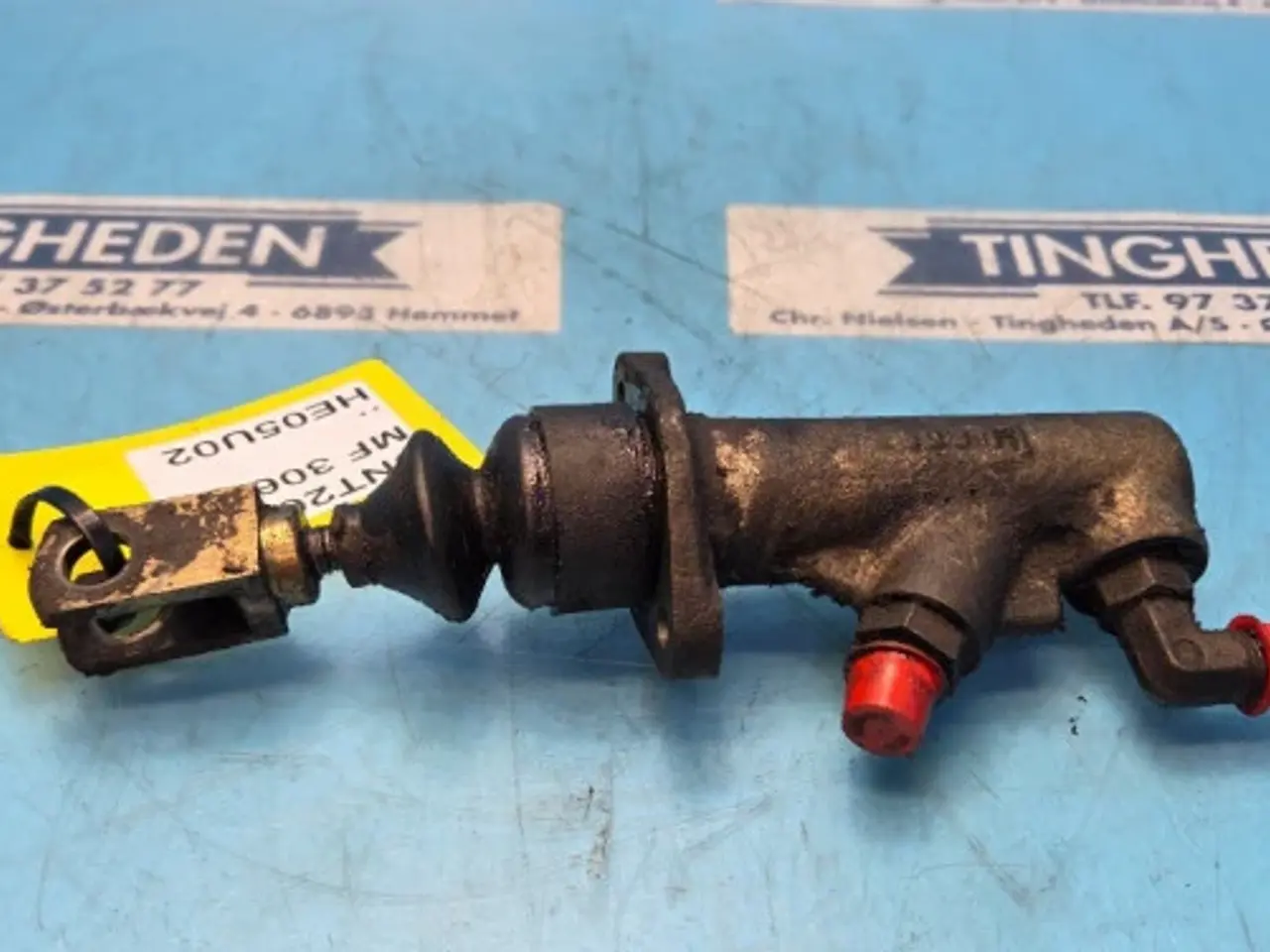 Billede 3 - Massey Ferguson 3060 Hovedcylinder 3388831M4